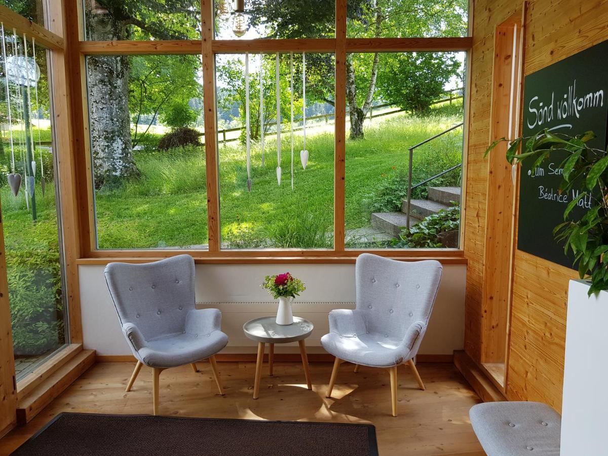 Ferienhotel Idyll Gais Екстер'єр фото