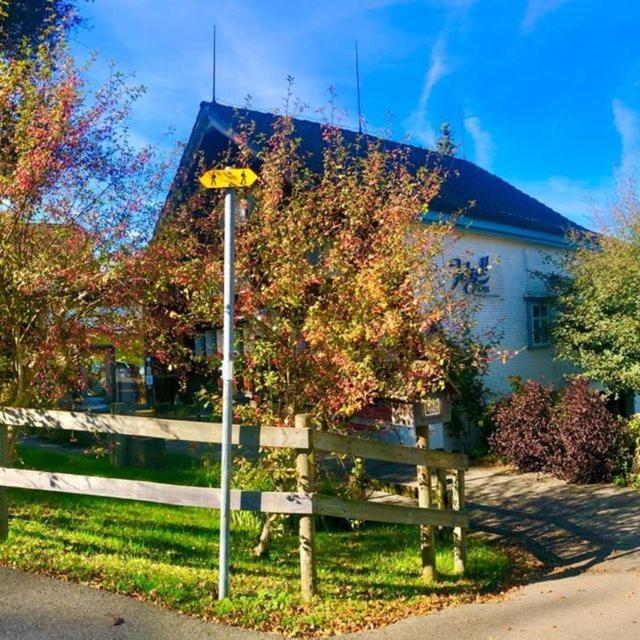 Ferienhotel Idyll Gais Екстер'єр фото