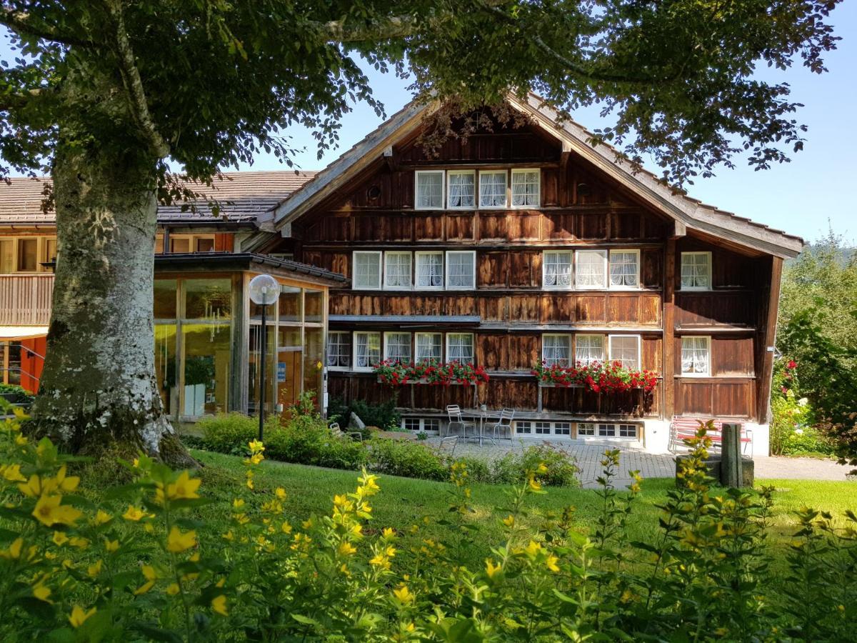 Ferienhotel Idyll Gais Екстер'єр фото