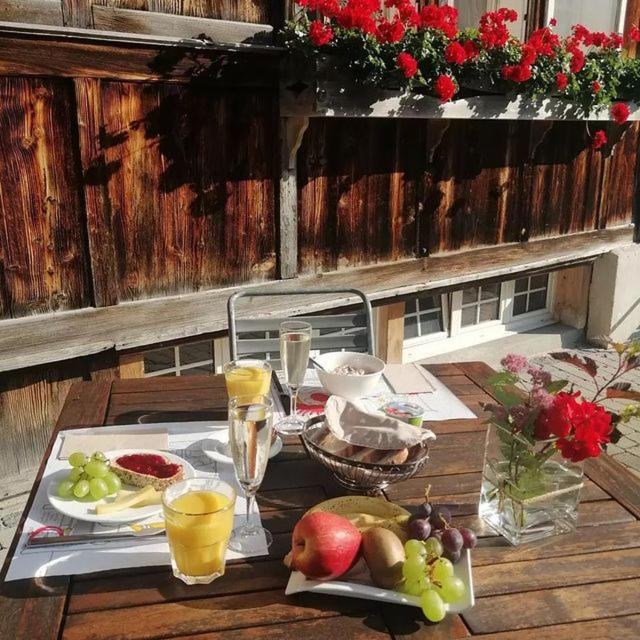 Ferienhotel Idyll Gais Екстер'єр фото