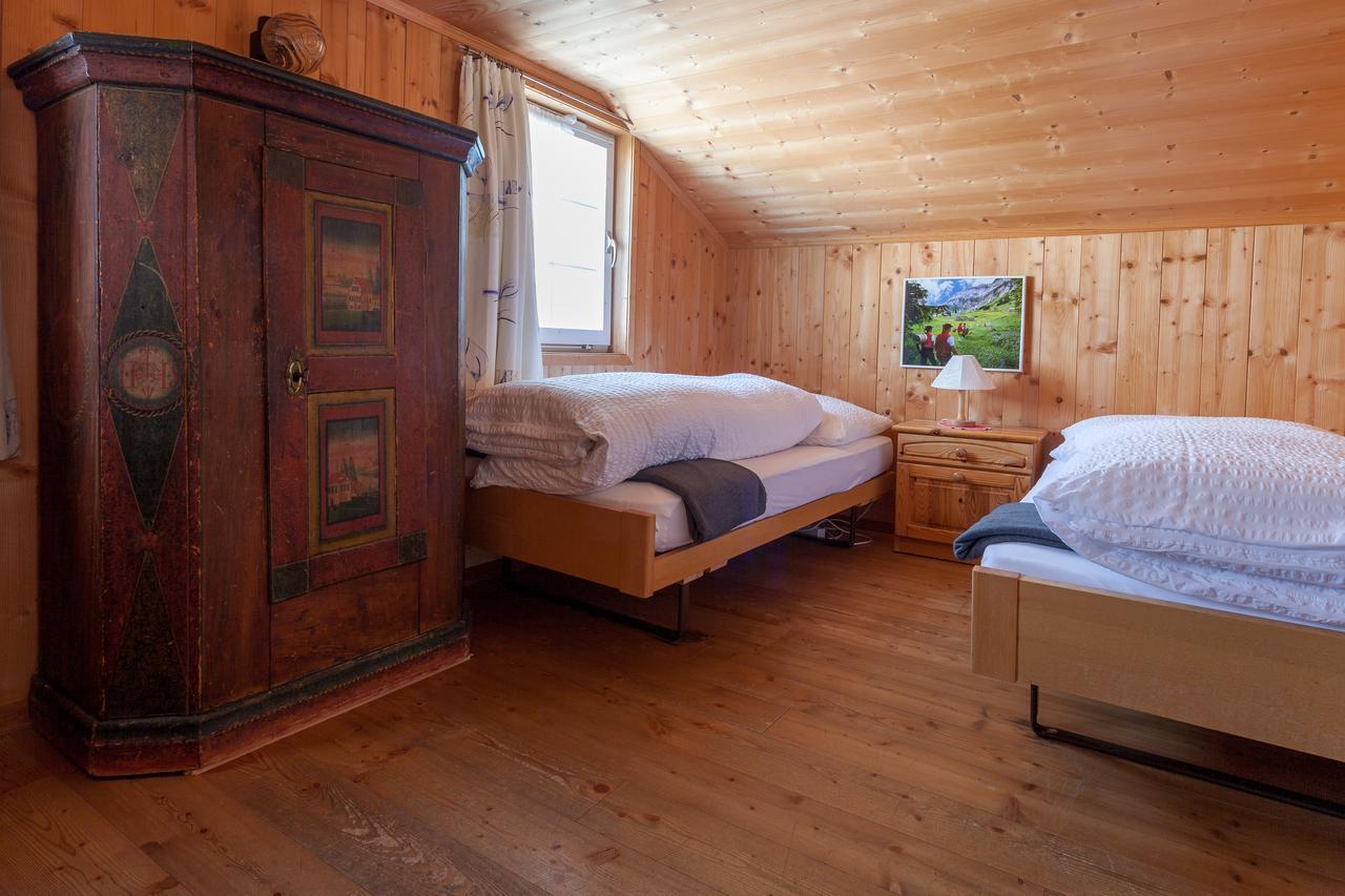 Ferienhotel Idyll Gais Екстер'єр фото