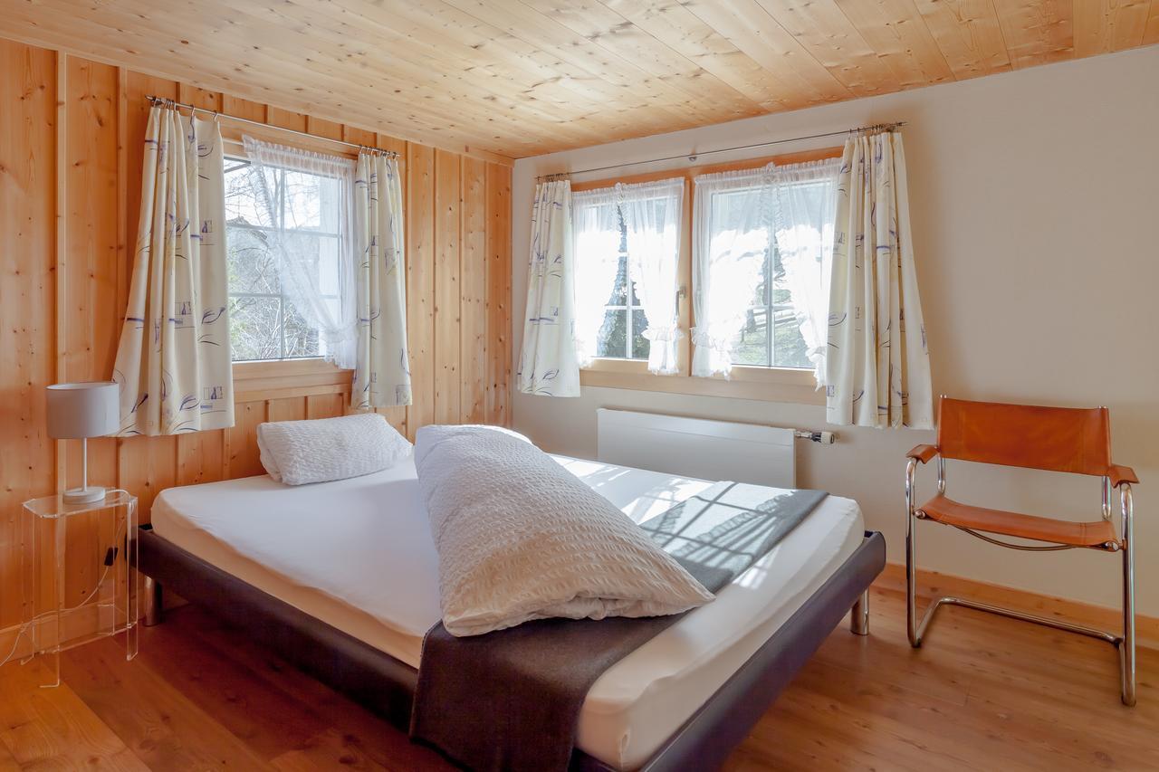 Ferienhotel Idyll Gais Екстер'єр фото