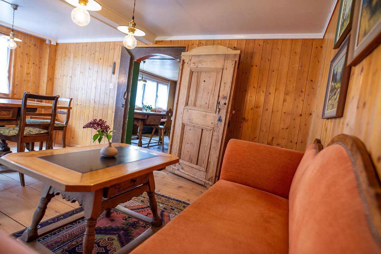 Ferienhotel Idyll Gais Екстер'єр фото