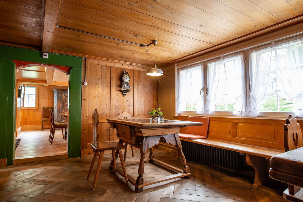 Ferienhotel Idyll Gais Екстер'єр фото