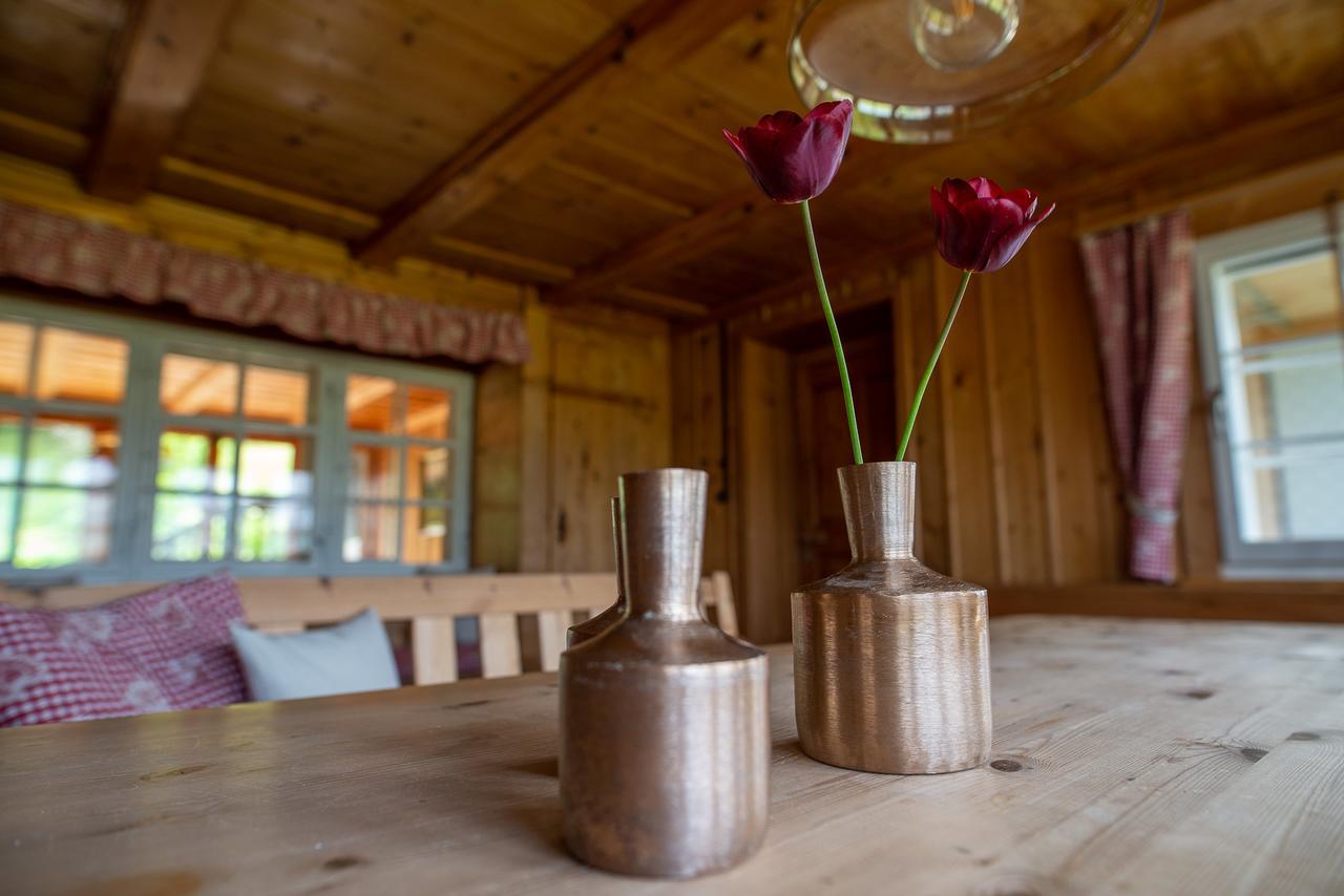Ferienhotel Idyll Gais Екстер'єр фото