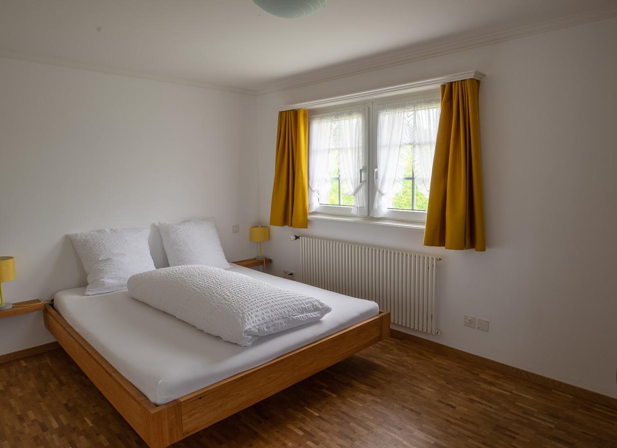 Ferienhotel Idyll Gais Екстер'єр фото