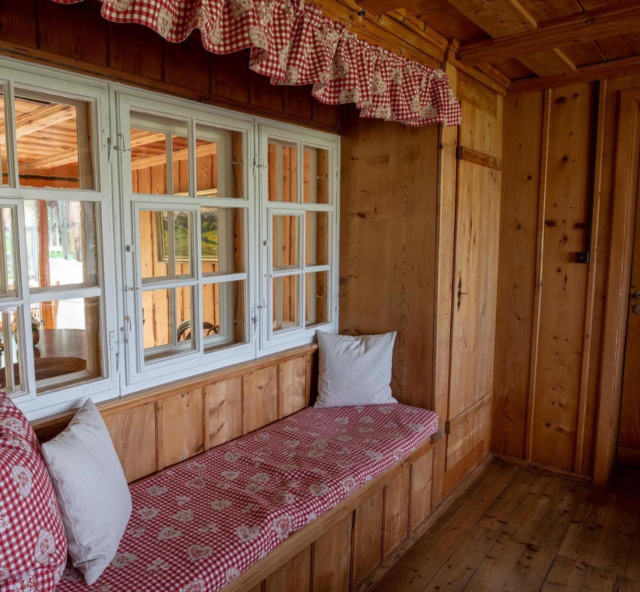 Ferienhotel Idyll Gais Екстер'єр фото