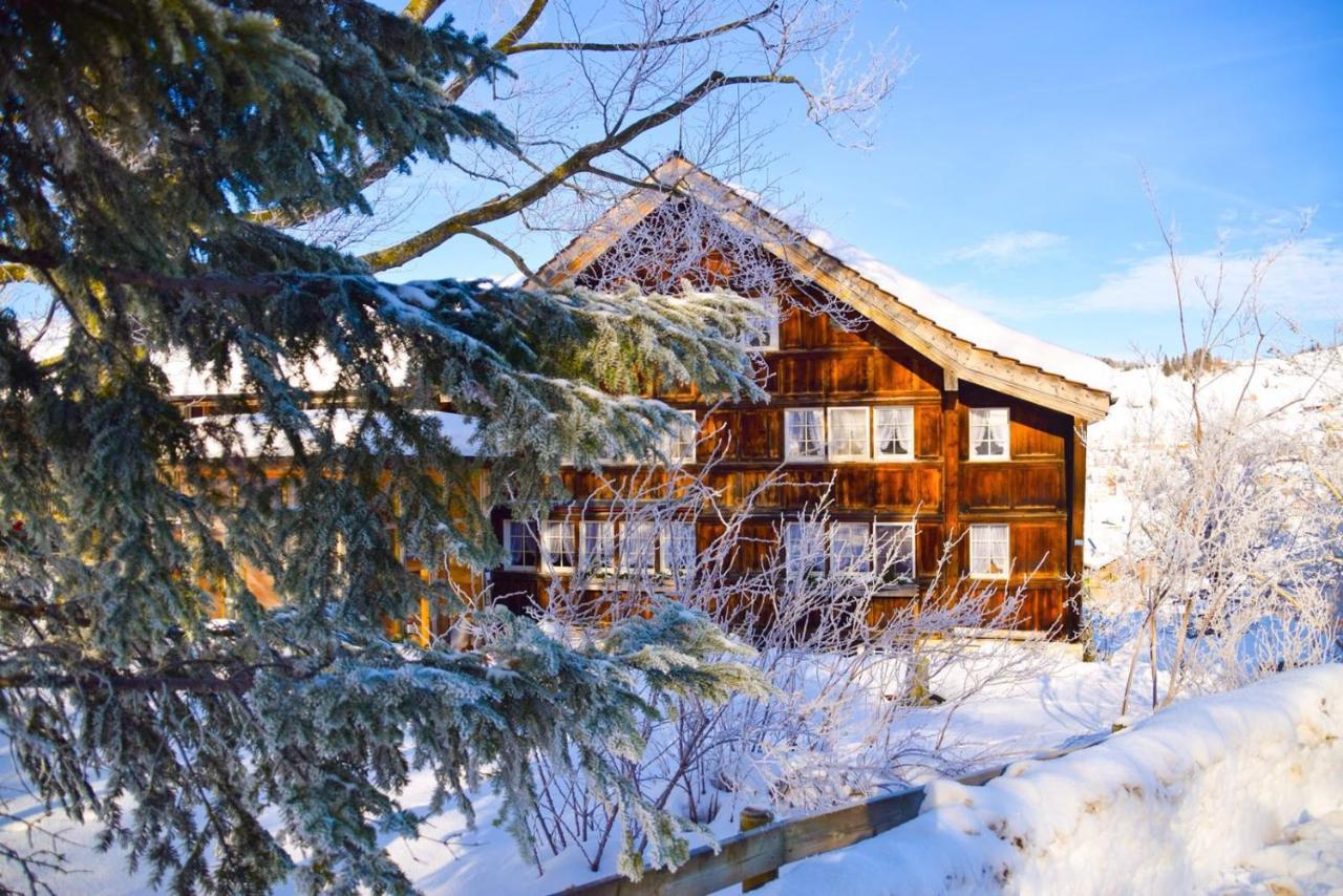 Ferienhotel Idyll Gais Екстер'єр фото