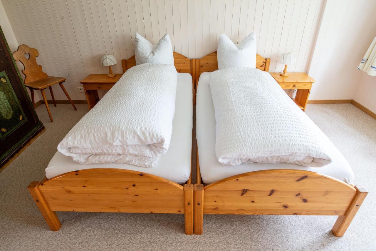 Ferienhotel Idyll Gais Екстер'єр фото